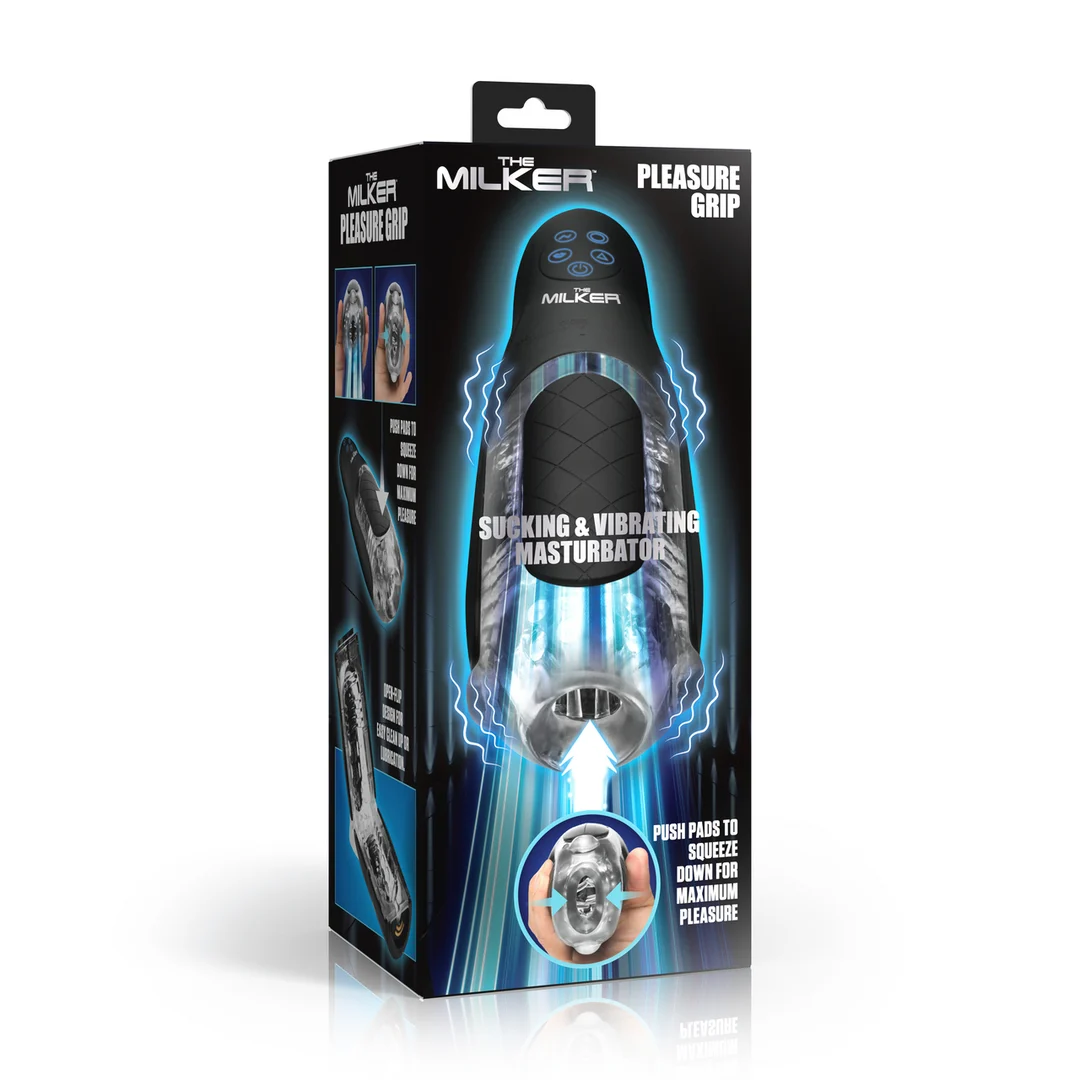 The Milker Pleasure Grip – Bild 1