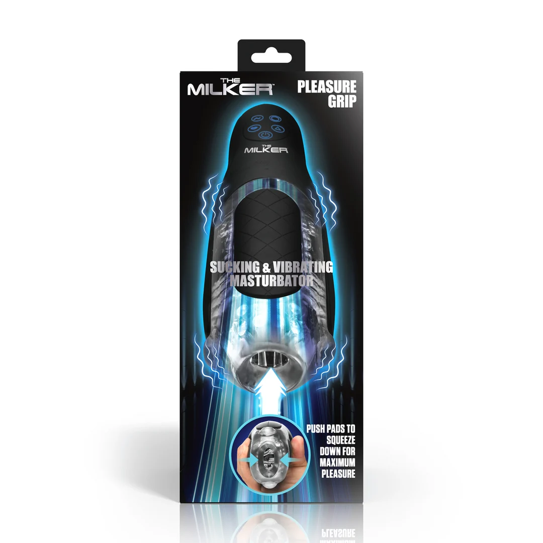 The Milker Pleasure Grip – Bild 2