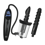 XR Brands Rosebud Driller Deluxe Set – Bild 4