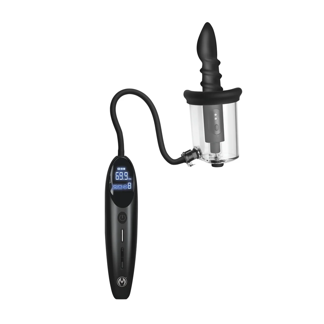 XR Brands Rosebud Driller Deluxe Set – Bild 3