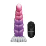 Cloud Rider vibrierender Einhorn Dildo – Bild 3