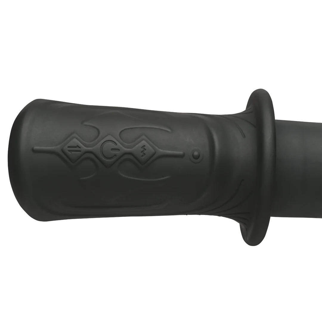 XR Brands Power Thrust stoßender Silikonvibrator – Bild 3