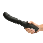 XR Brands Power Thrust stoßender Silikonvibrator – Bild 4