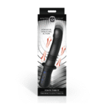 XR Brands Power Thrust stoßender Silikonvibrator – Bild 2