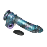 XR Brands Astro Thrust Stoßdildo mit Vibration – Bild 5