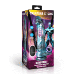 XR Brands Astro Thrust Stoßdildo mit Vibration