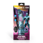 XR Brands Astro Thrust Stoßdildo mit Vibration – Bild 2