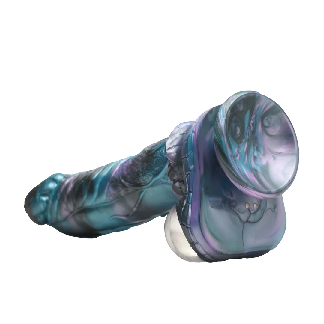 XR Brands Astro Thrust Stoßdildo mit Vibration – Bild 4