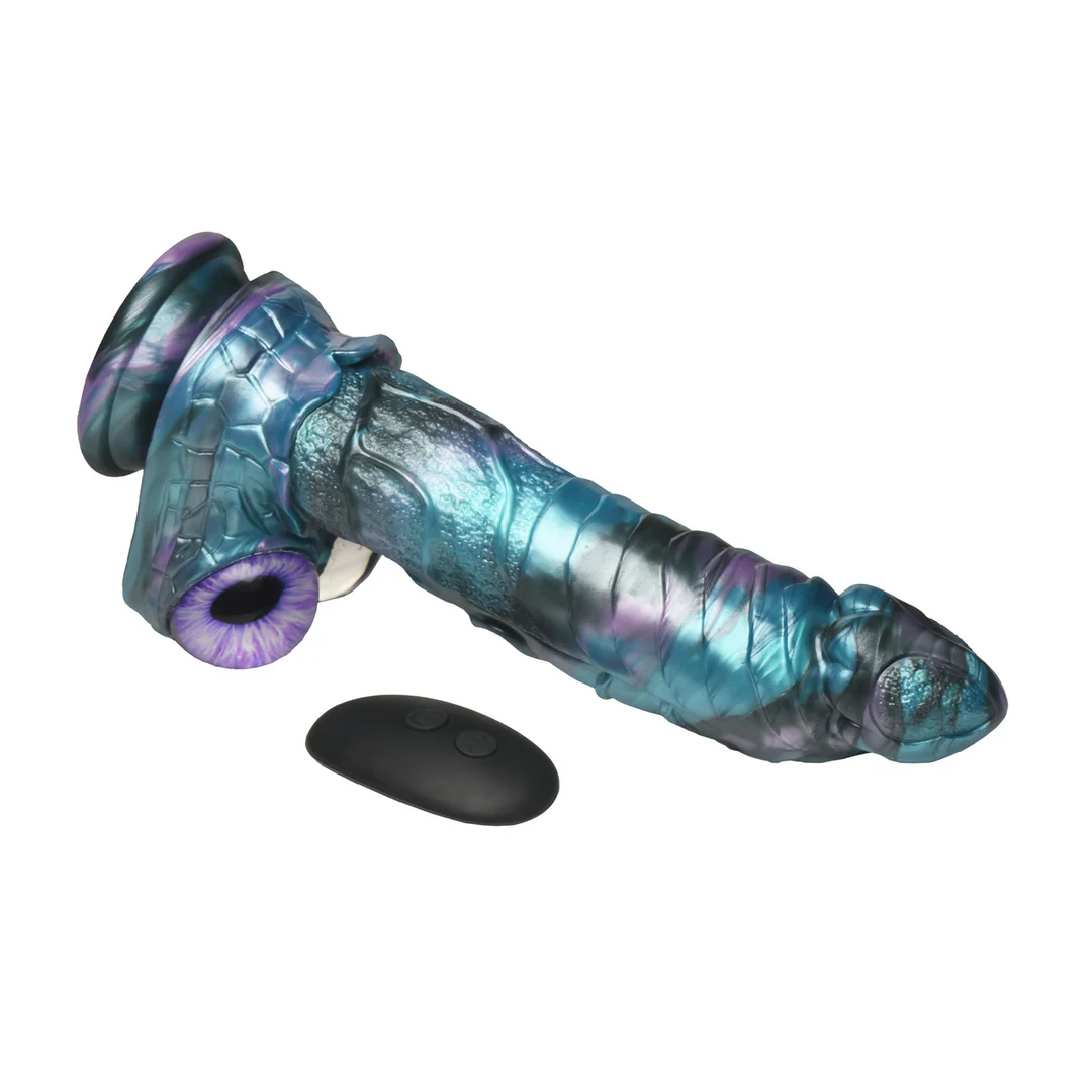 XR Brands Astro Thrust Stoßdildo mit Vibration – Bild 5