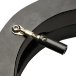 Exposed E Stim Holzhumbler schwarz – Bild 3