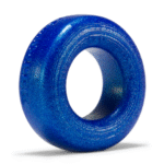 Cockring aus weichem, elastischem Silikon – Blueballs – Bild 4