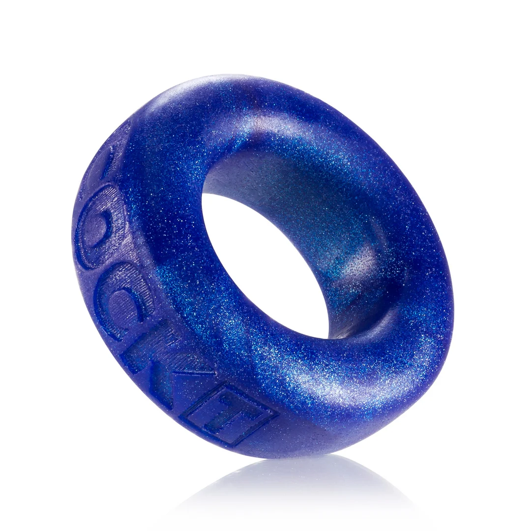 Cockring aus weichem, elastischem Silikon – Blueballs – Bild 2