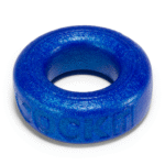 Cockring aus weichem, elastischem Silikon – Blueballs – Bild 3