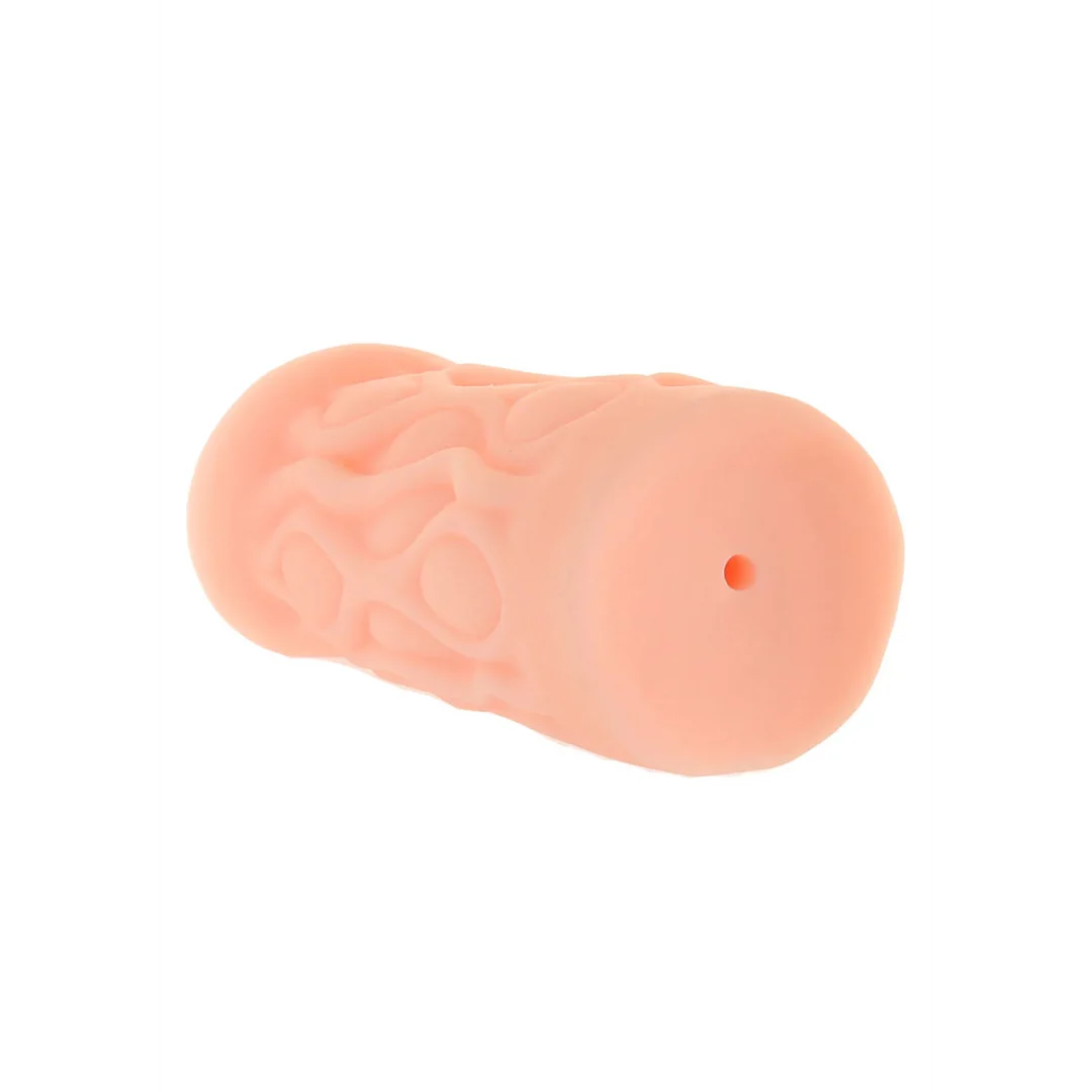 Vaginal Masturbator mit quetschbarem Innenleben – Pussy Masturbator 3D – Bild 4