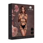 Curvy Body mit offenen Cups und Strapshaltern für verführerische Kurven – LIN – Bild 7