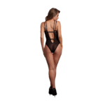 Body aus Spitze mit verstellbaren Schiebern für eine kurvige Silhouette – Le Desir – Bild 9
