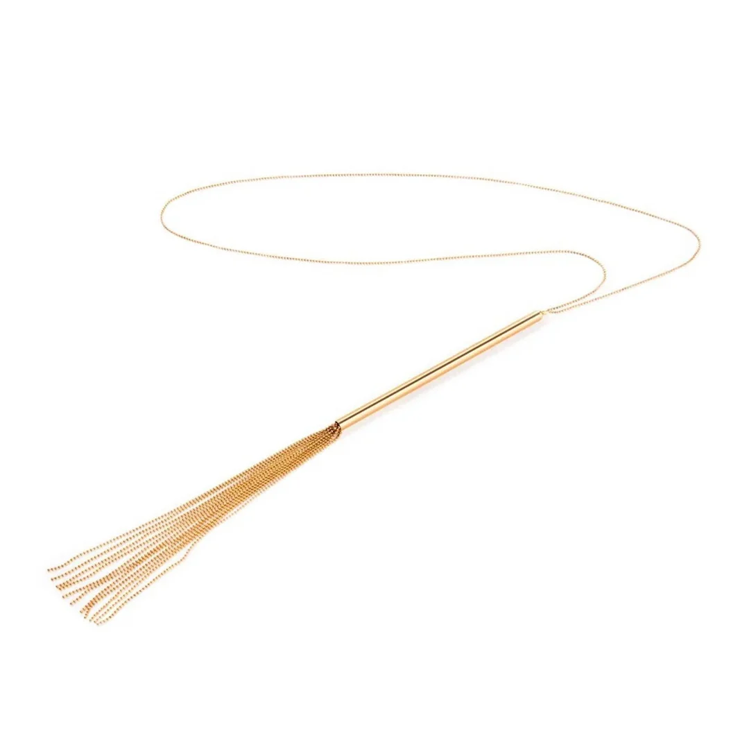 Magnifique Metallkette und Peitsche – Bild 2