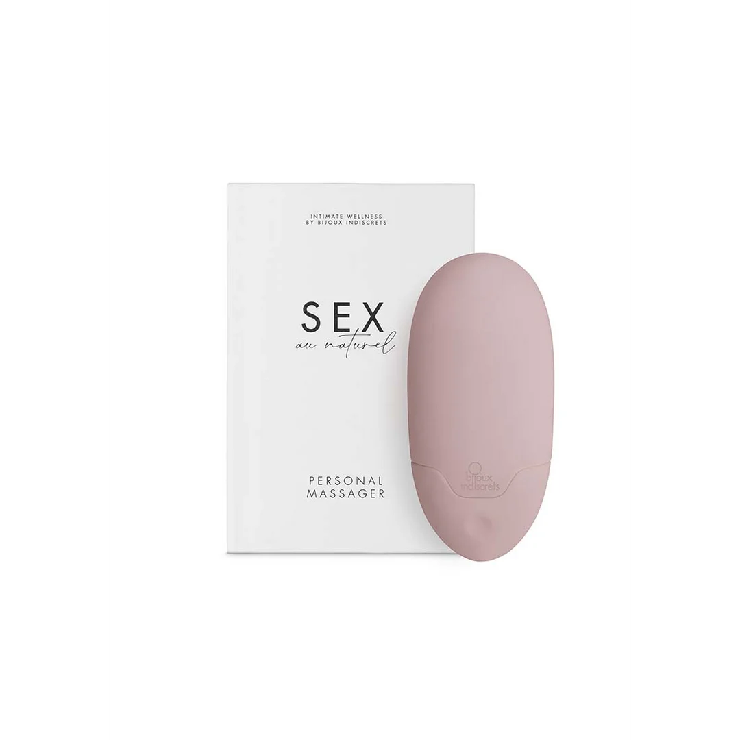 B-0358-2 Bijoux Indiscrets Vibrierender Personal Massager – Bild 1