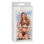 Schwarzes BH und String Set