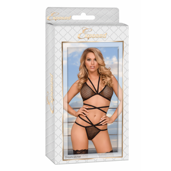 Schwarzes BH und String Set