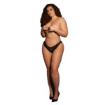 Sexy Spitzenslip mit goldenen Details für einen verführerischen Look – Le Désir – Bild 9