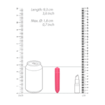 Be Good Tonight Bullet Vibrator mit 1 Geschwindigkeitsstufe – Bild 12