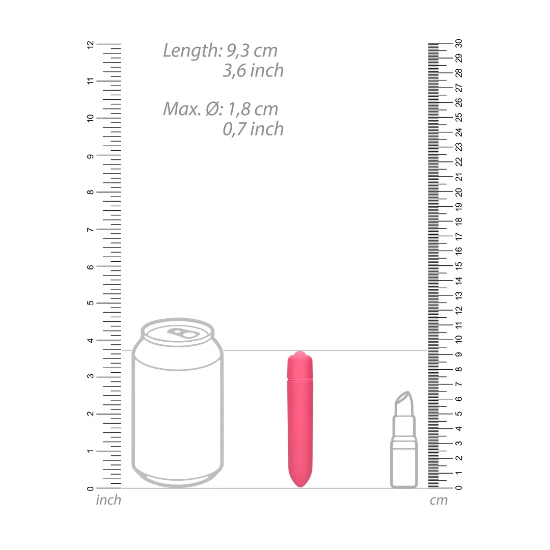 Be Good Tonight Bullet Vibrator mit 1 Geschwindigkeitsstufe – Bild 12