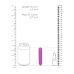 Be Good Tonight Bullet Vibrator mit 1 Geschwindigkeitsstufe – Bild 18