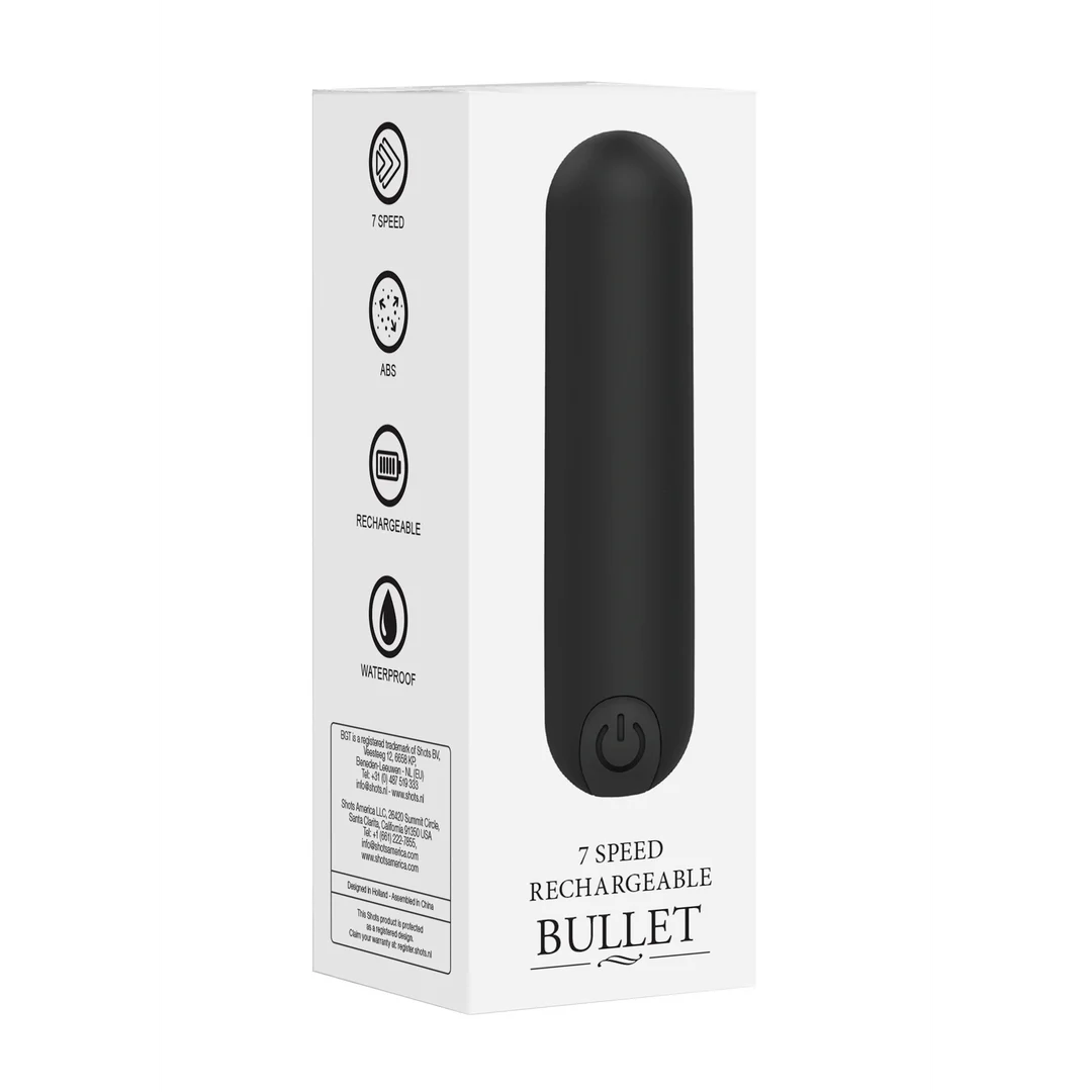 Be Good Tonight 10 Speed oplaadbare bullet