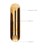Be Good Tonight 10 Speed aufladbarer Bullet – Bild 12