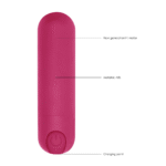 Be Good Tonight 10 Speed aufladbarer Bullet – Bild 18