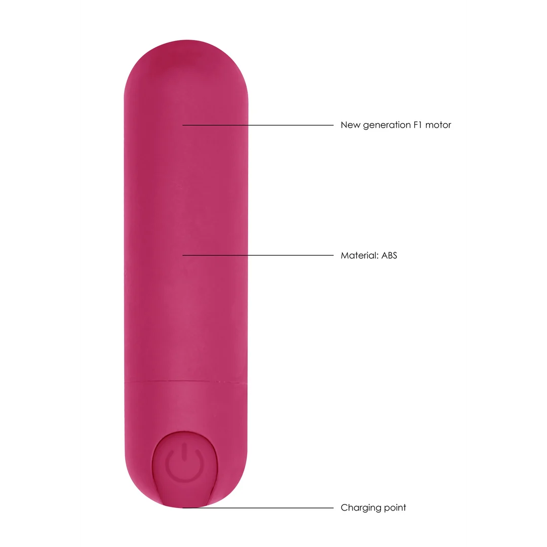 Be Good Tonight 10 Speed aufladbarer Bullet – Bild 18