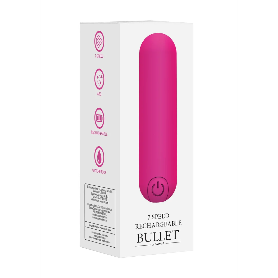 Be Good Tonight 10 Speed aufladbarer Bullet – Bild 13