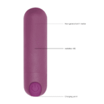 Be Good Tonight 10 Speed aufladbarer Bullet – Bild 24