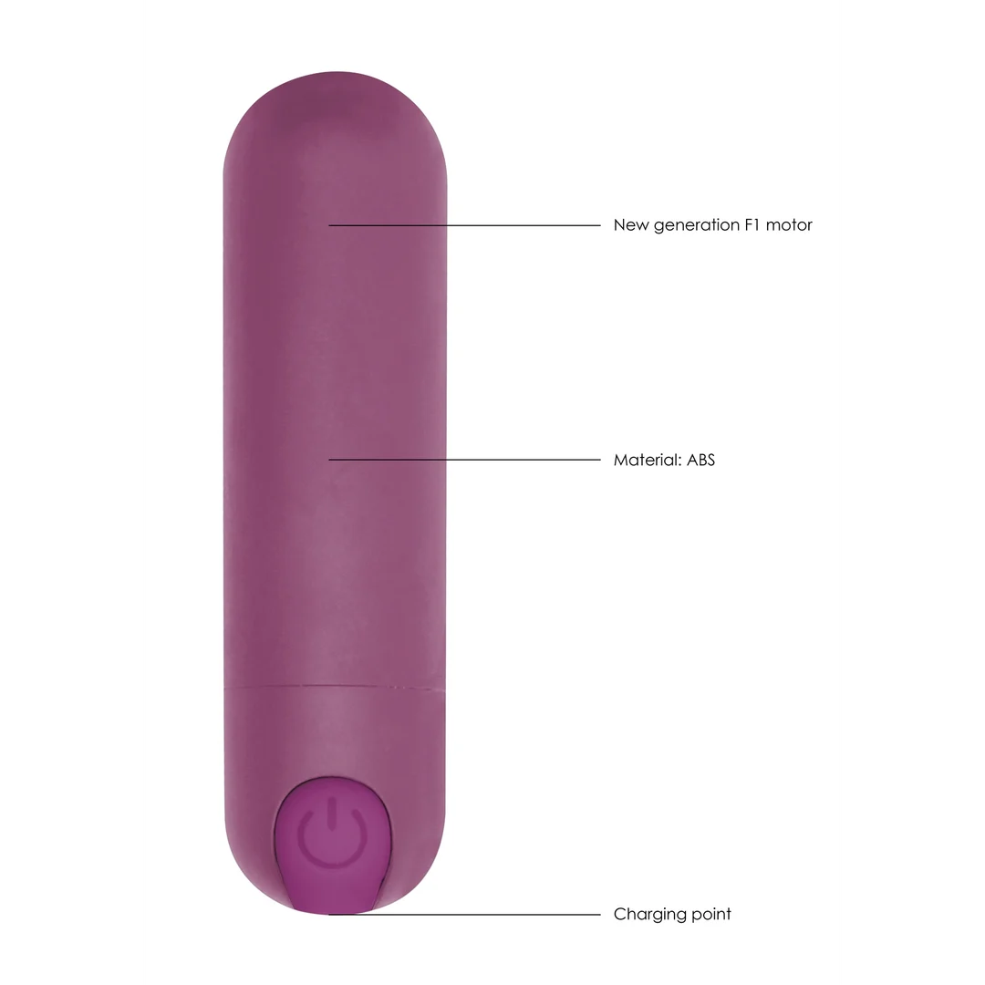 Be Good Tonight 10 Speed aufladbarer Bullet – Bild 24