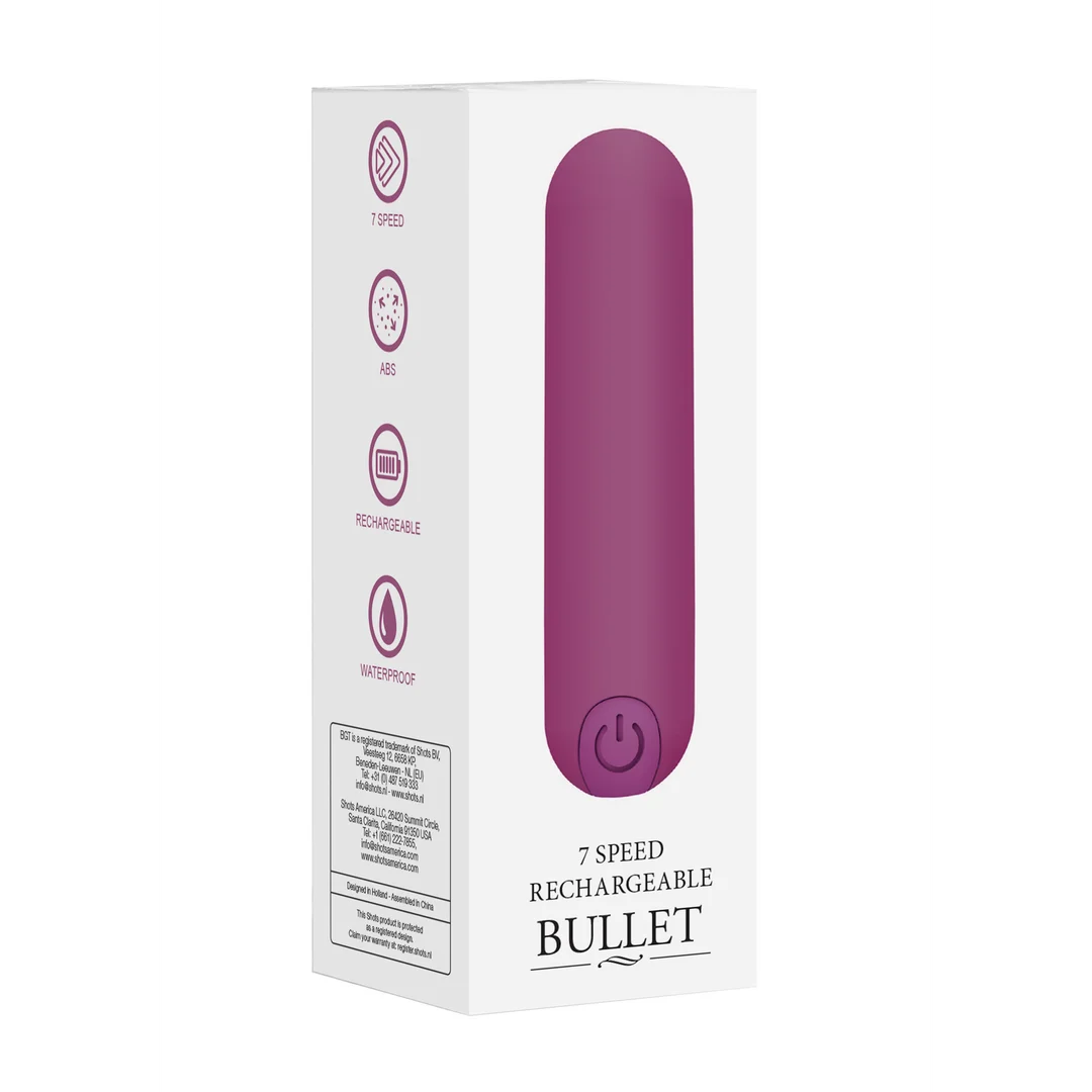 Be Good Tonight 10 Speed aufladbarer Bullet – Bild 19