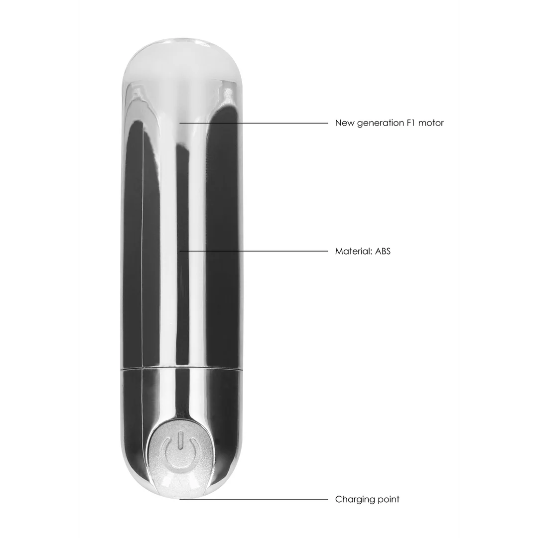 Be Good Tonight 10 Speed aufladbarer Bullet – Bild 30