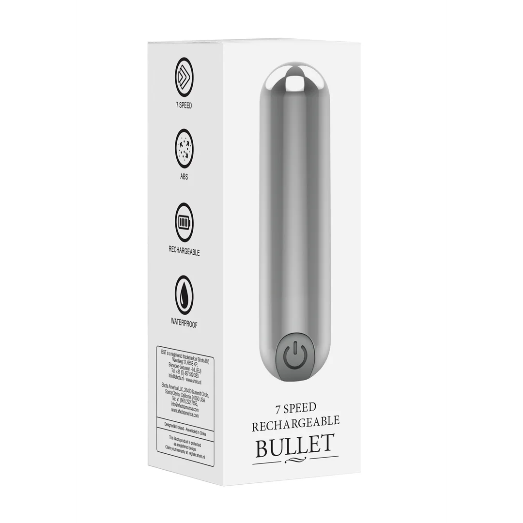 Be Good Tonight 10 Speed aufladbarer Bullet – Bild 25