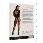 Netzstoffbody mit V Ausschnitt und kurzen Ärmeln für eine sinnliche Silhouette – Le Desir – Bild 14