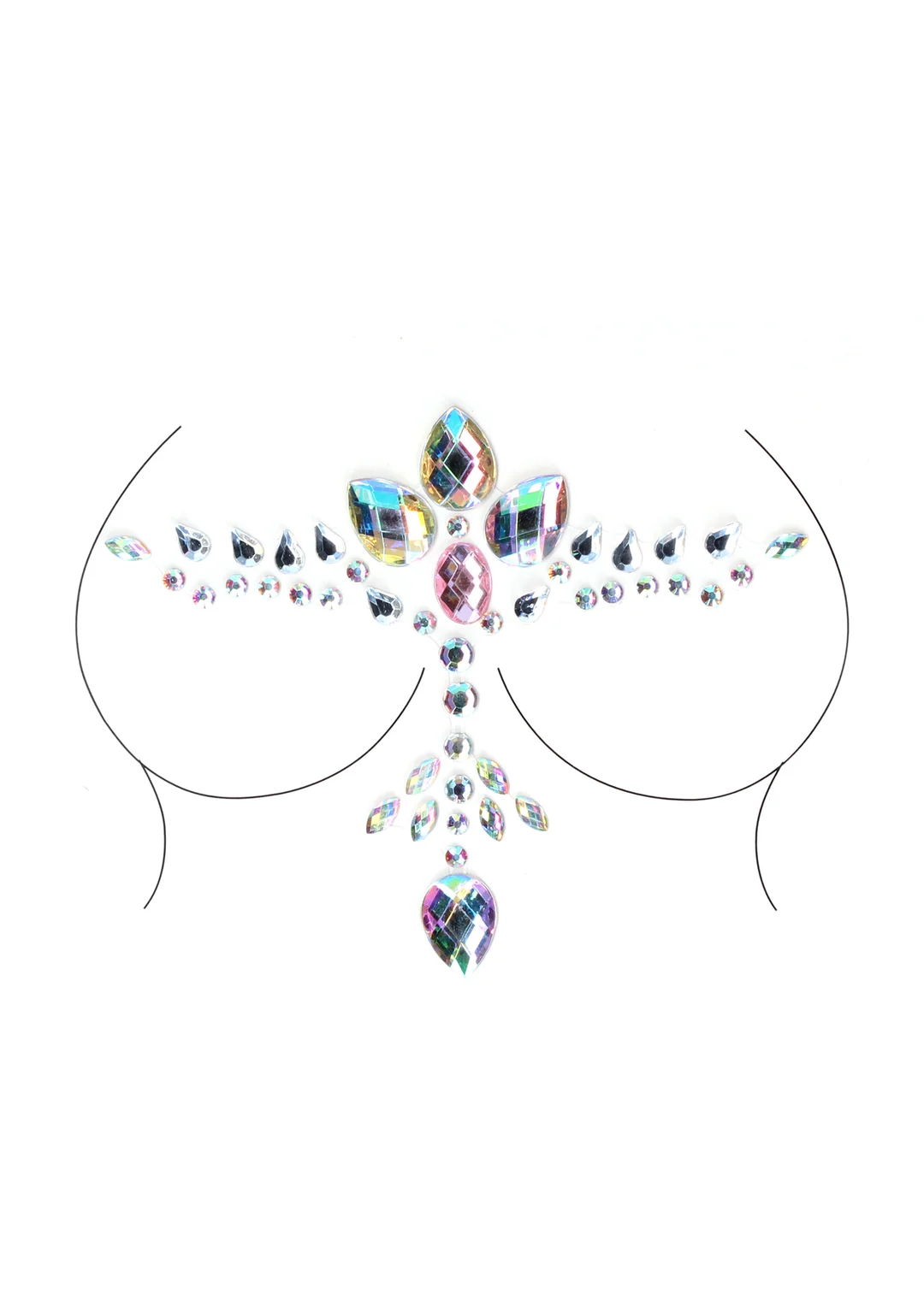 Körpersticker von Bliss by Le Désir – Bild 5