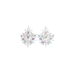 Glitzernde Nippelsticker für einen glamourösen sexy Karneval Look und Dessous von Le Desir – Bild 2