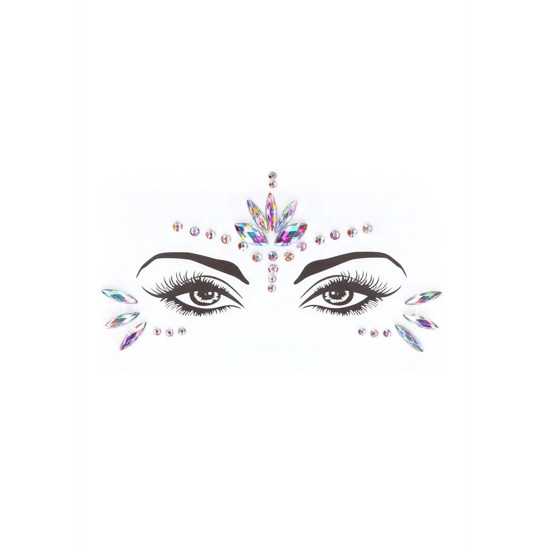 Party Outfit mit funkelndem Glanz für sexy Karneval Looks von Le Desir – Bild 5