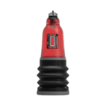 Bathmate HydroMax3 manuelle Penispumpe rot – Bild 2