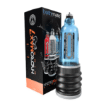 Penispumpe mit Hydrotherapie – Wide Boy