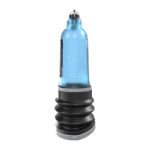 Penispumpe mit Hydrotherapie – Wide Boy – Bild 2