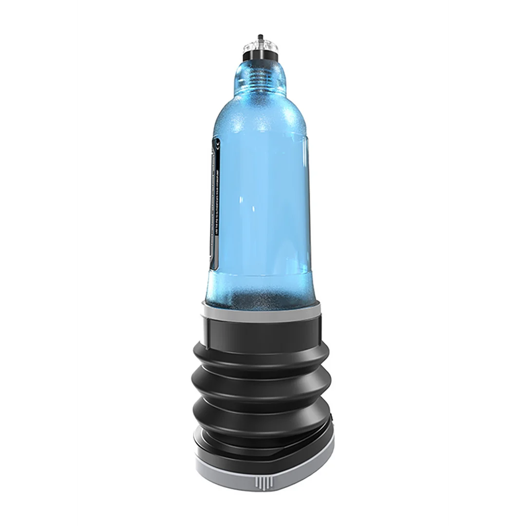 Penispumpe mit Hydrotherapie – Wide Boy – Bild 2