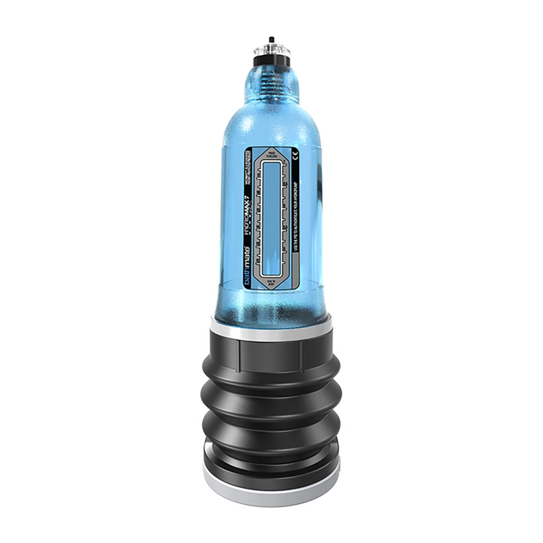 Penispumpe mit Hydrotherapie – Wide Boy – Bild 3