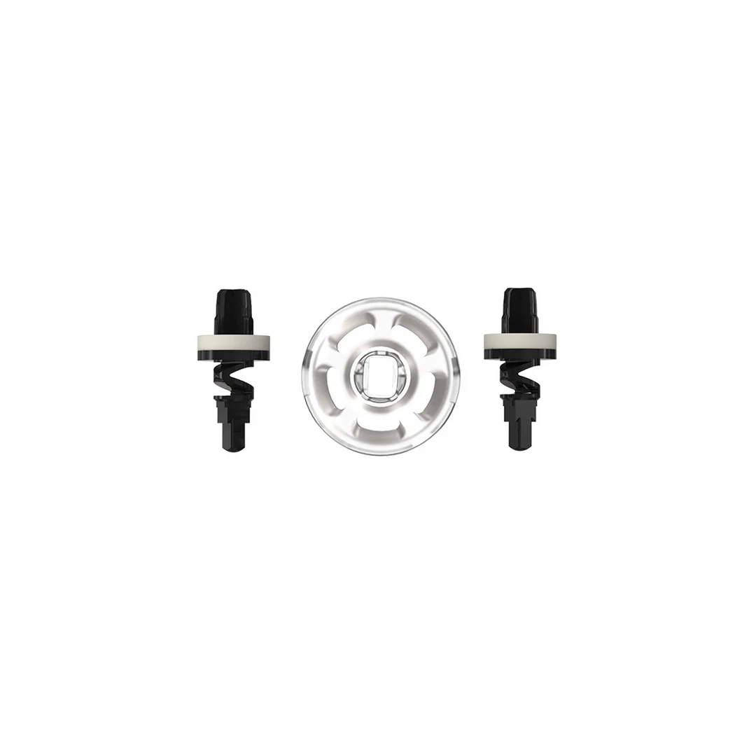 BM-HMVP-5 Pumpenzubehör mit Schlüsselring – Ventilset – Bild 1