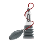 Penispumpe mit transparentem Design – HydroXtreme5 – Bild 3