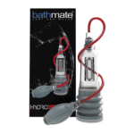 Penispumpe mit transparentem Design – HydroXtreme5